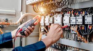 Electrical Testing & Commissioning Services